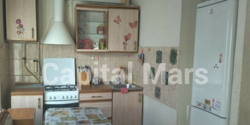 2-комн квартира улица Алексея Дикого,  д. 16А