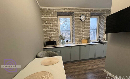 Продажа 1-комн квартиры на вторичном рынке Чистопрудный б-р,  д. 12,  к. 4