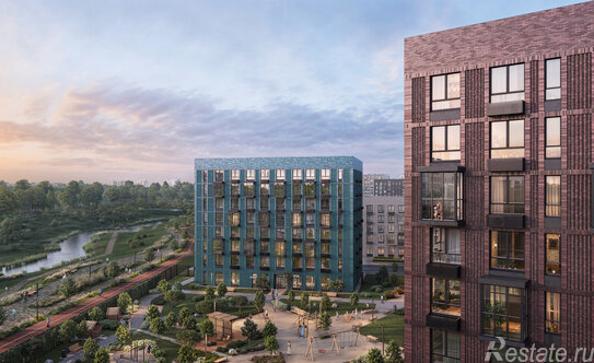 Продажа 1-комн квартиры на вторичном рынке ул Аэростатная,  д. 14,  к. 1