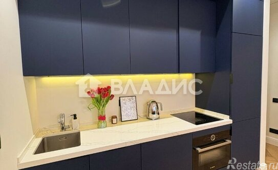 Продажа 1-комн квартиры на вторичном рынке Ходынский б-р,  д. 2