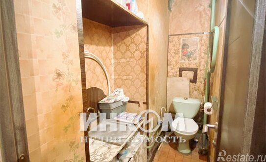 Продажа 3-комн квартиры на вторичном рынке Подбельского 4-й проезд,  д. 2 к1