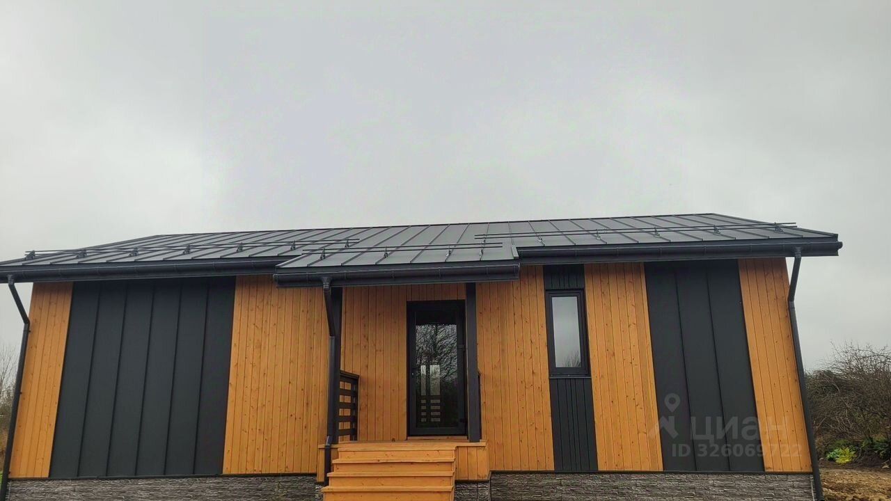 Продажа дома Дятлицы д, Новое Заостровье СНТ тер,  д. 25