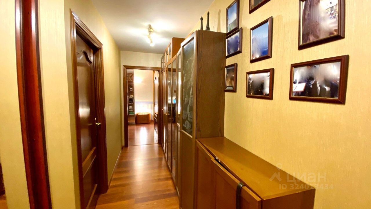 Продажа 3-комн квартиры на вторичном рынке Дубининская улица, 20С1