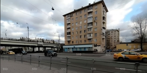 Торговое помещение Гаврикова улица,  д. 2/38