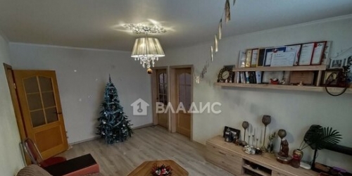 3-комн квартира ул Борисовские Пруды,  д. 16,  к. 1