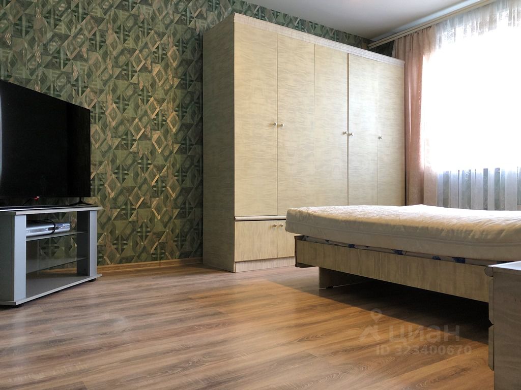 Аренда комнаты Новомарьинская улица, 5