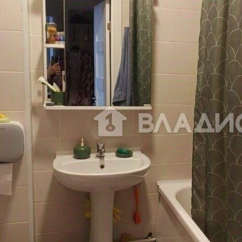 1-комн квартира улица Русановская, 18к6