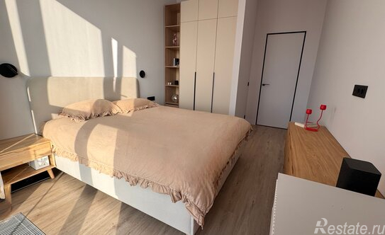 Продажа 1-комн квартиры на вторичном рынке Шелепихинская набережная,  д. 40 к3