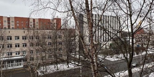 3-комн квартира улица Отважных, 3