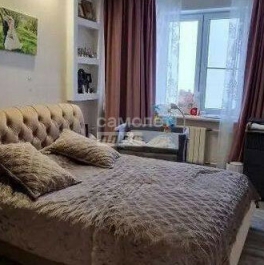 Продажа 3-комн квартиры на вторичном рынке Хлебниково, Госпитальная улица,  д. 8