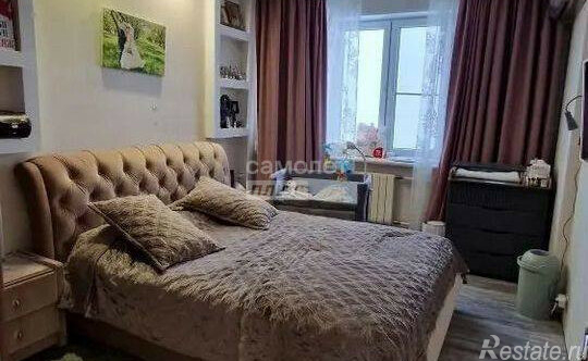 Продажа 3-комн квартиры на вторичном рынке Хлебниково, Госпитальная улица,  д. 8