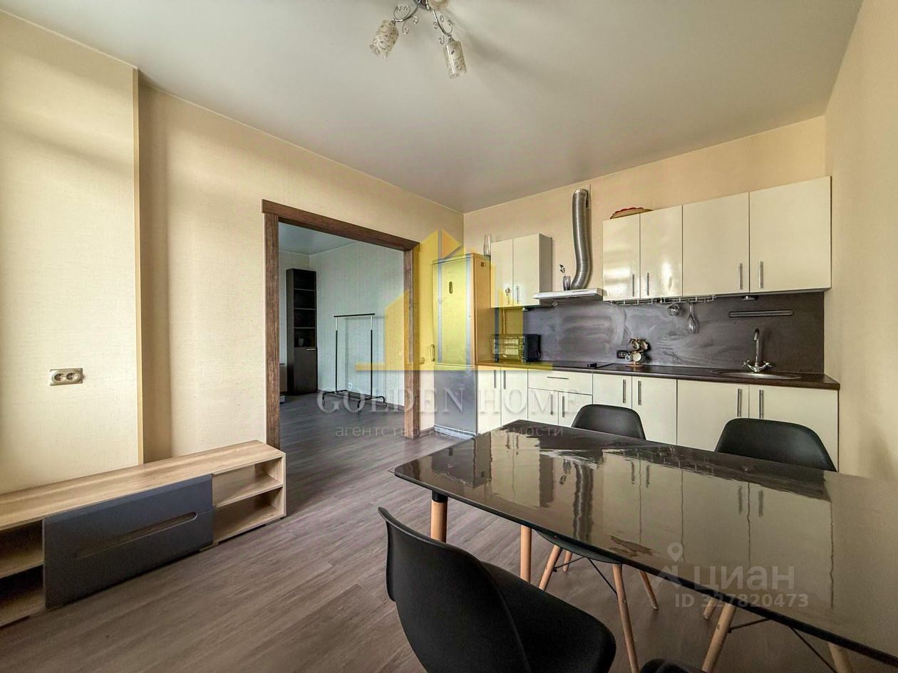 Аренда 1-комн квартиры на вторичном рынке Выборгское шоссе, 15