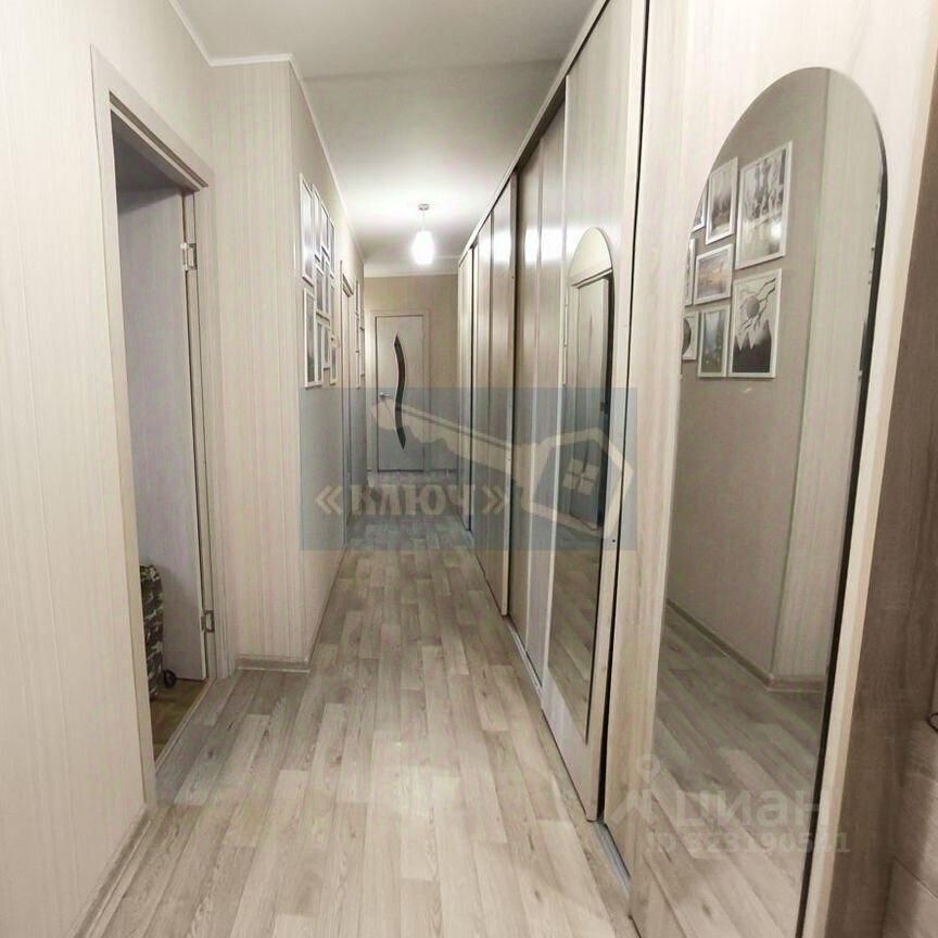 Продажа 3-комн квартиры на вторичном рынке пос. Молодежный, 18