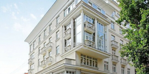 4-комн квартира Козихинский М. пер,  д. 3