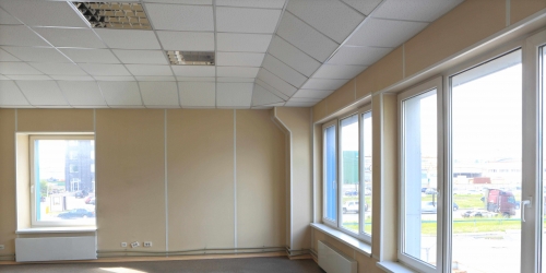 Офис Домостроительная ул ,  д. 1