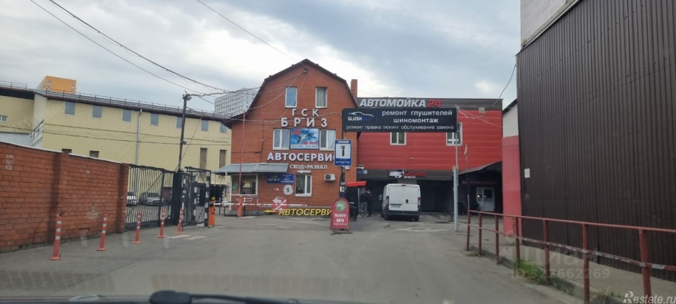 Аренда гаража Люберцы, 3-е Почтовое отделение,  д. 100 с1