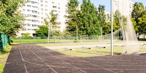 1-комн квартира Ириновский проспект, 21К2