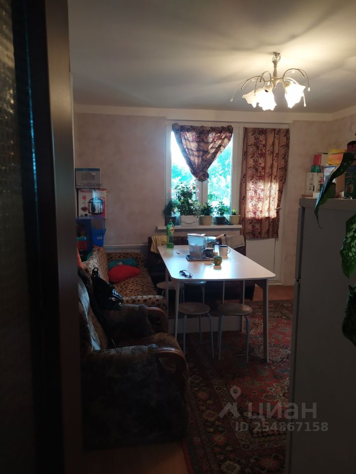 Продажа 3-комн квартиры на вторичном рынке д. Дровнино, 63