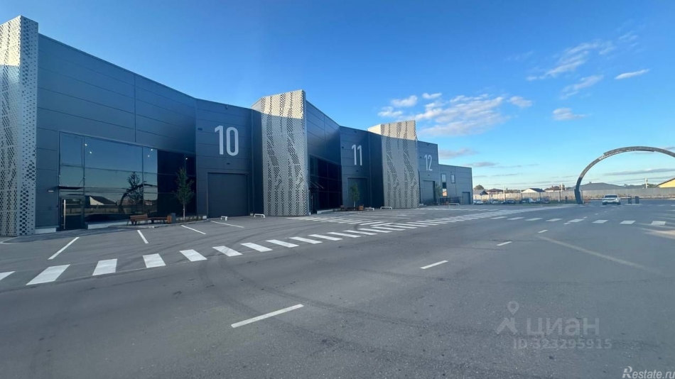 Аренда склада Климовск, Бережковский проезд