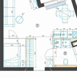 Продажа 1-комн квартиры на вторичном рынке Лиговский пр-кт,  д. 271