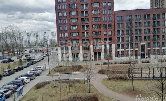 Продажа 1-комн квартиры на вторичном рынке ул Донецкая,  д. 30,  к. 2