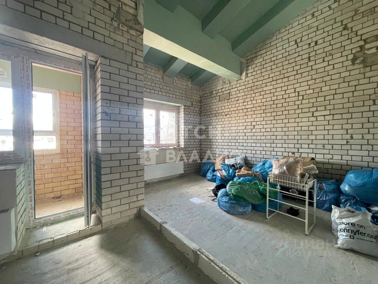 Продажа 3-комн квартиры на вторичном рынке Болшево мкр, Бурковский проезд, 50