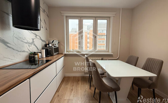 Продажа 3-комн квартиры на вторичном рынке Бескудниковский б-р,  д. 6,  к. 2