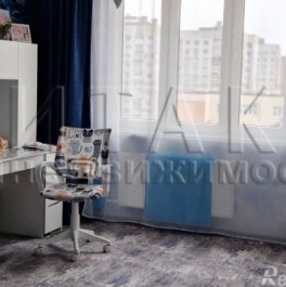 Продажа 3-комн квартиры на вторичном рынке Предпортовый 5-й проезд,  д. 8 к1