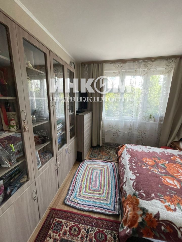 Продажа 3-комн квартиры на вторичном рынке Карамышевская набережная, 16к1