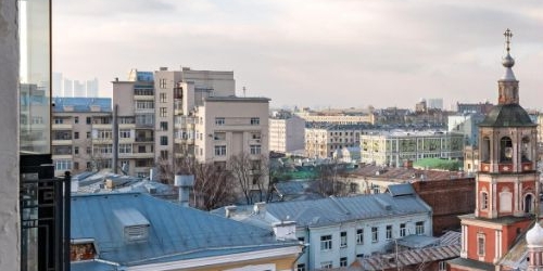 5-комн квартира Подсосенский переулок, 3к3