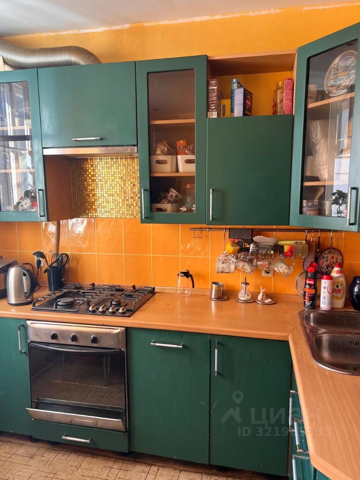 Продажа 2-комн квартиры на вторичном рынке 6-я Парковая улица, 8