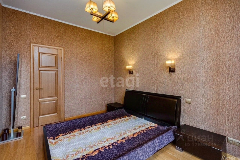 Продажа 2-комн квартиры на вторичном рынке Старопименовский переулок,  д. 16