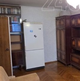 Аренда 1-комн квартиры на вторичном рынке Профсоюзная улица, 136К2