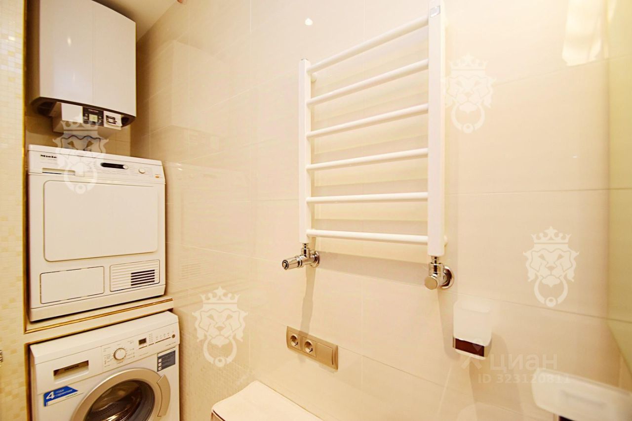 Аренда 2-комн квартиры на вторичном рынке улица Алабяна, 13к1