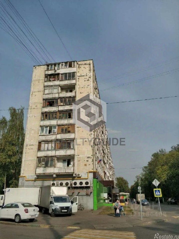 Продажа торгового помещения Яна Райниса б-р,  д. 2 к1