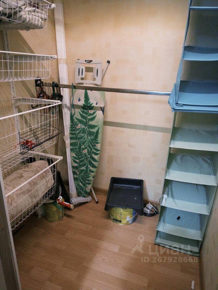 Аренда 1-комн квартиры на вторичном рынке Мебельная улица, 47к1