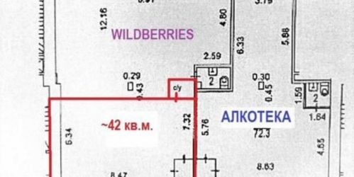 Помещение свободного назначения Тихвинская улица,  д. 7