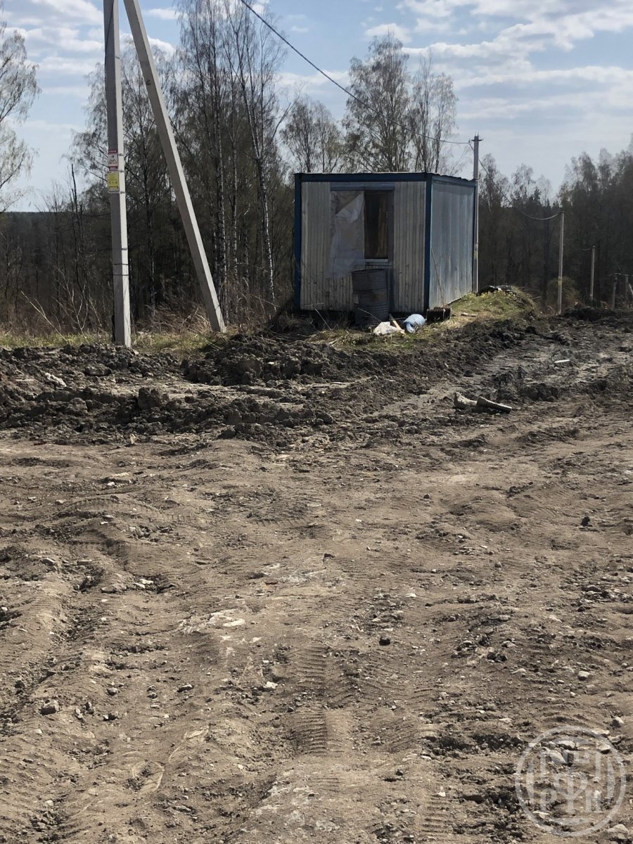 Продажа земли Кирполье дер.