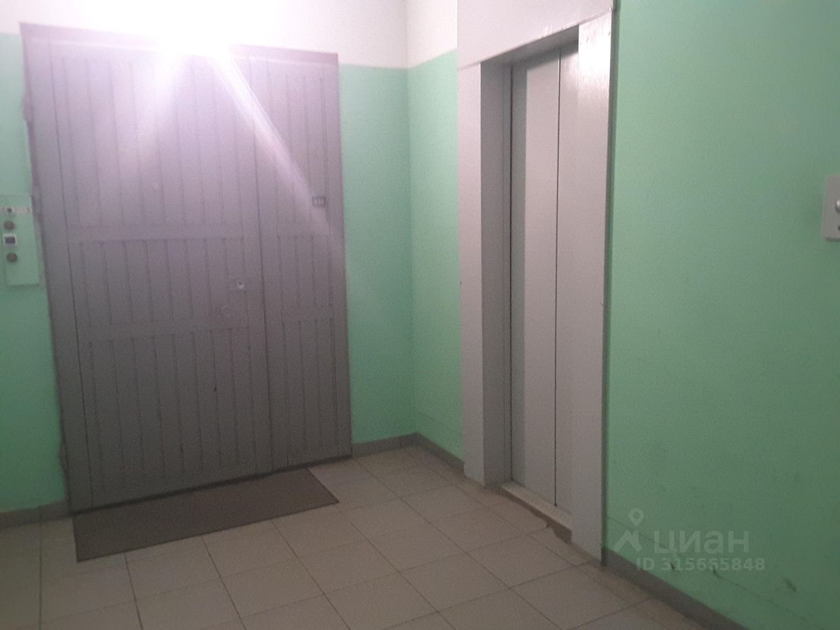 Аренда 1-комн квартиры на вторичном рынке Бухарестская улица, 112