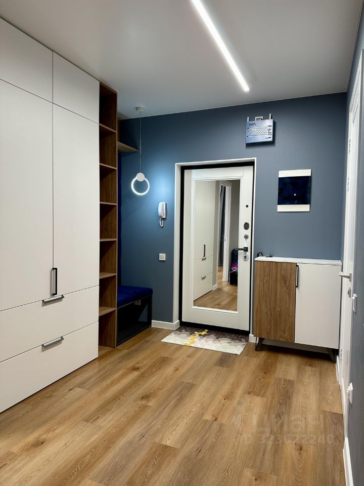 Аренда 1-комн квартиры на вторичном рынке Город-событие мкр, с. Лайково, 63