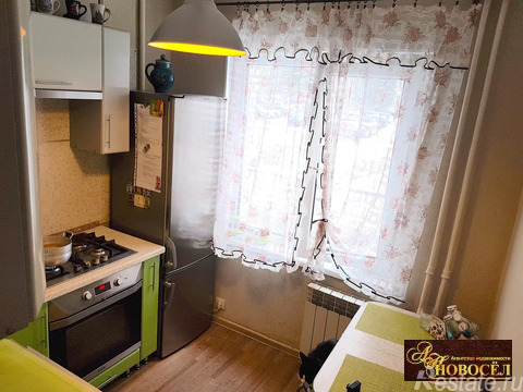 Продажа 3-комн квартиры на вторичном рынке Клин г, Гагарина ул,  д. 55