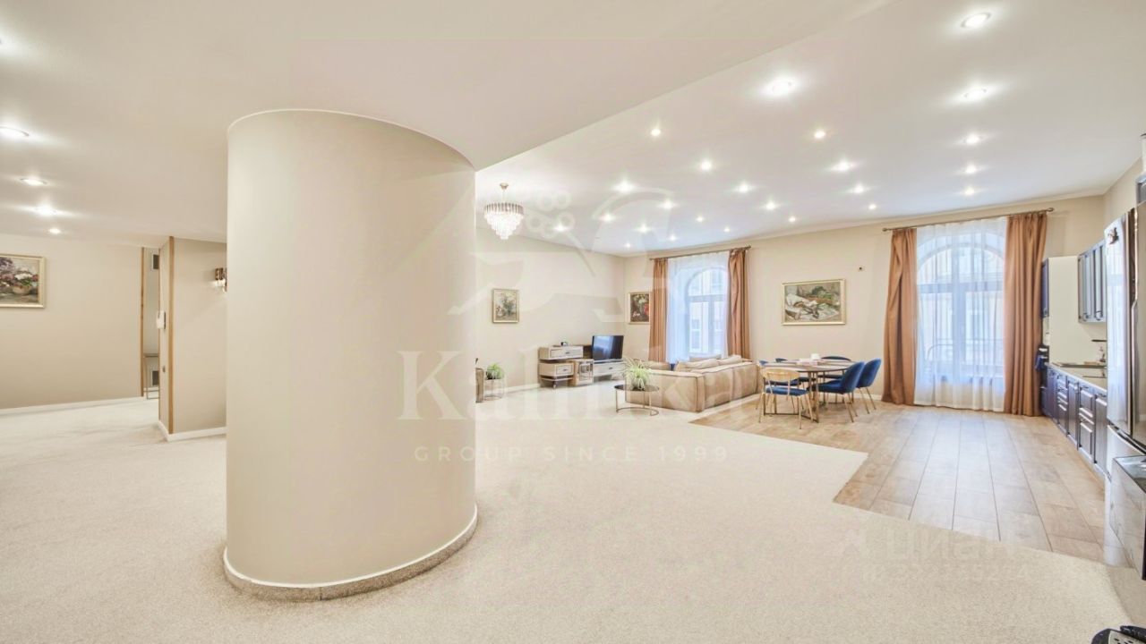 Продажа 6-комн квартиры на вторичном рынке улица Остоженка, 7С1
