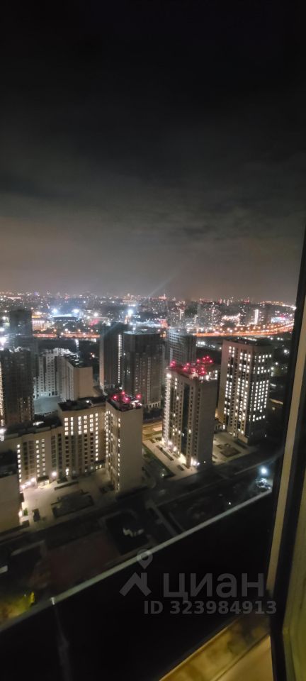 Аренда 2-комн квартиры на вторичном рынке Амурская улица, 1Ак4