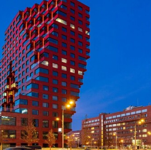 1-комн квартира проспект Академика Сахарова,  д. 7