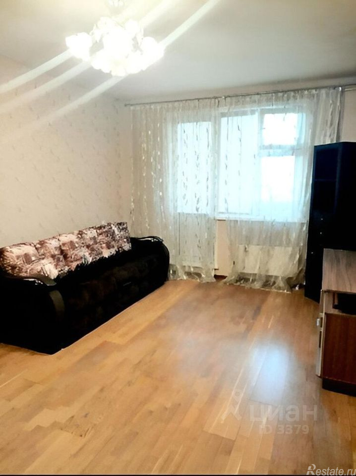 Аренда 1-комн квартиры на вторичном рынке Парковая 3-я ул,  д. 63