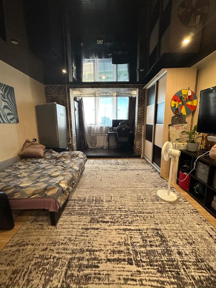 Продажа 1-комн квартиры на вторичном рынке Лухмановская улица, 5