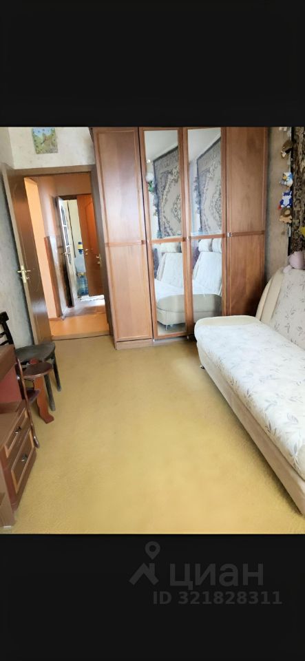 Продажа 3-комн квартиры на вторичном рынке Таллинская улица, 20К2