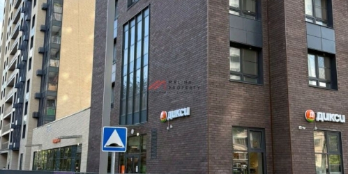 Торговое помещение улица Дмитрия Ульянова,  д. 47