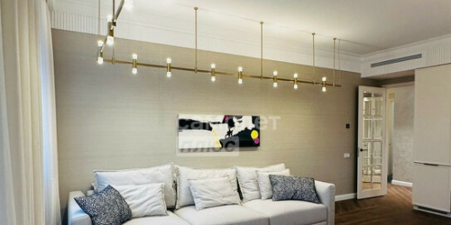 4-комн квартира Усачёва улица,  д. 64