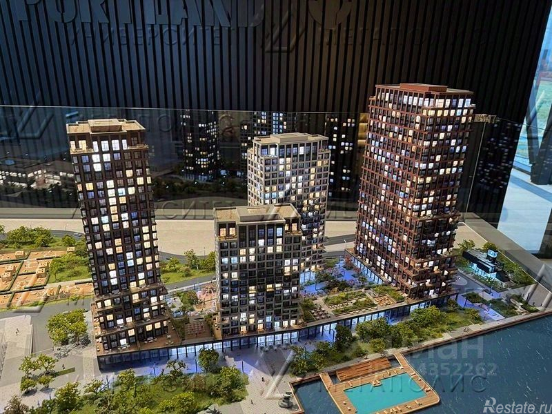 Продажа торгового помещения Южнопортовая улица,  д. 42 с22